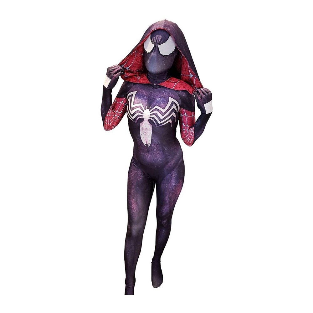 Gwen Stacy costume